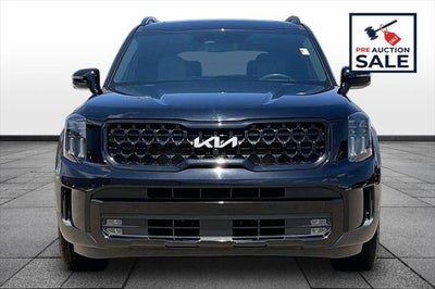 2024 Kia Telluride SX-Prestige X-Pro