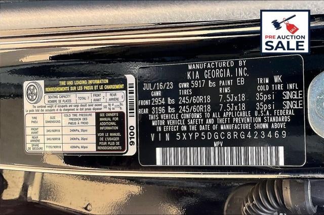 2024 Kia Telluride SX-Prestige X-Pro