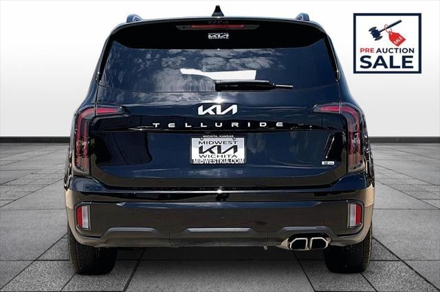 2024 Kia Telluride SX-Prestige X-Pro