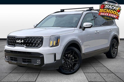 2024 Kia Telluride SX-Prestige X-Line