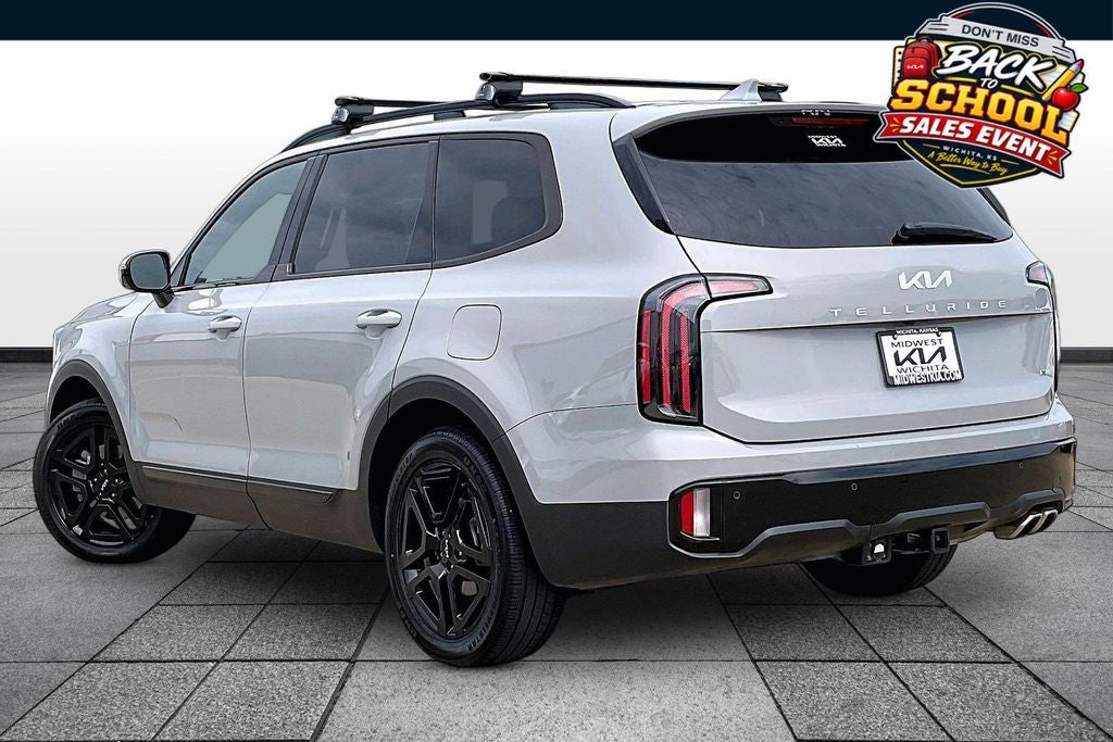 2024 Kia Telluride SX-Prestige X-Line