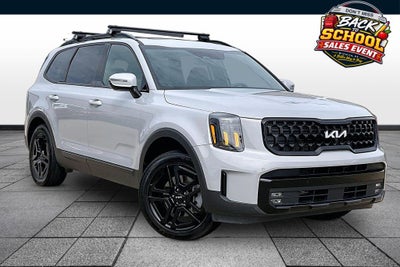 2024 Kia Telluride SX-Prestige X-Line