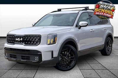 2024 Kia Telluride SX-Prestige X-Line