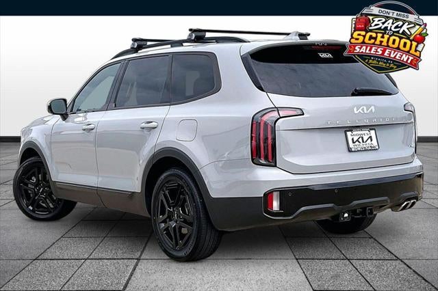 2024 Kia Telluride SX-Prestige X-Line