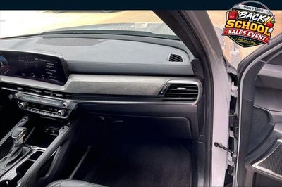 2024 Kia Telluride SX-Prestige X-Line