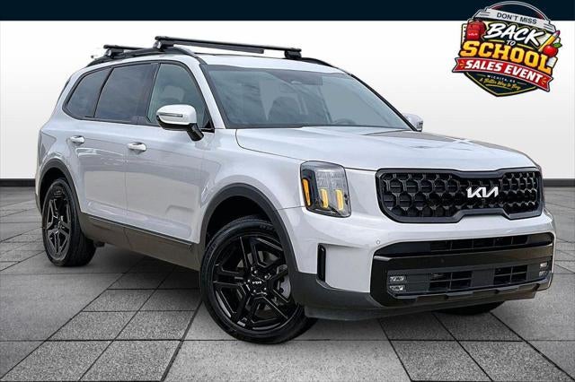 2024 Kia Telluride SX-Prestige X-Line