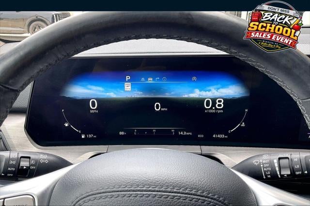 2024 Kia Telluride SX-Prestige X-Line