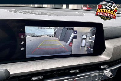 2024 Kia Telluride SX-Prestige X-Line