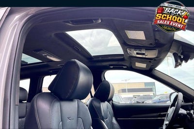 2024 Kia Telluride SX-Prestige X-Line
