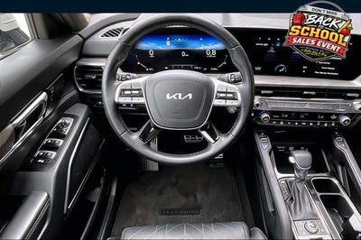 2024 Kia Telluride SX-Prestige X-Line