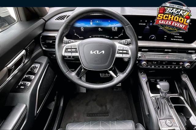 2024 Kia Telluride SX-Prestige X-Line