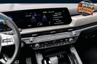 2024 Kia Telluride SX-Prestige X-Line