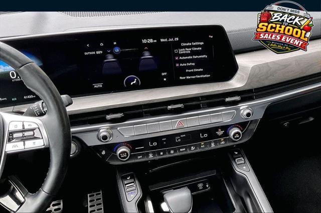 2024 Kia Telluride SX-Prestige X-Line