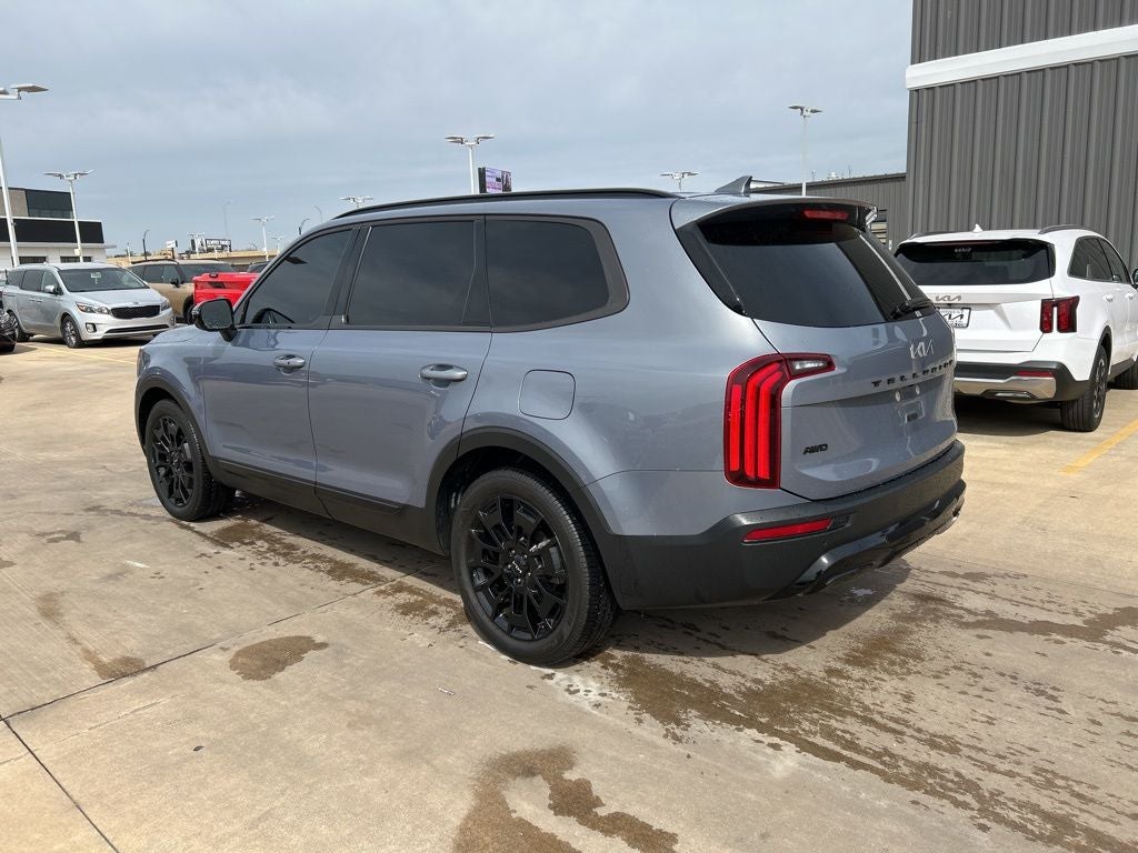 2022 Kia Telluride SX