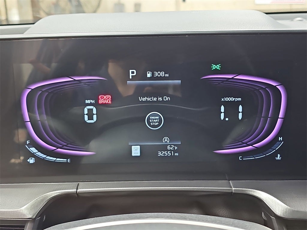 2025 Kia Telluride S