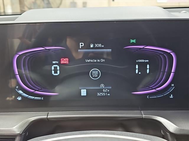 2025 Kia Telluride S