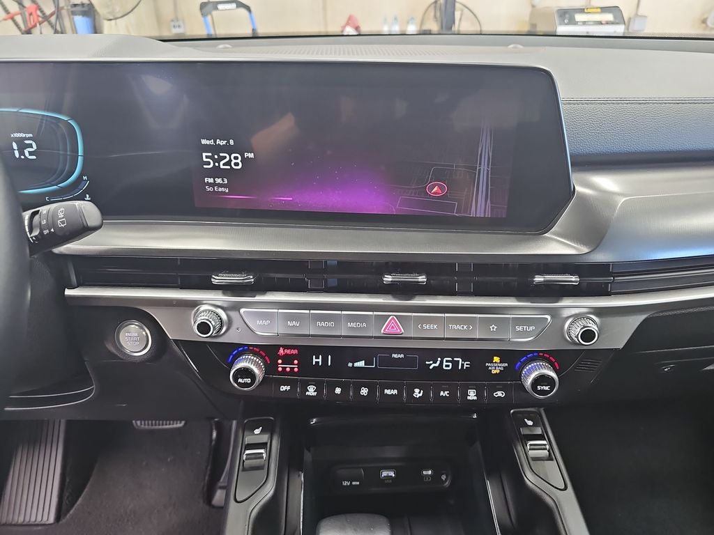 2025 Kia Telluride S