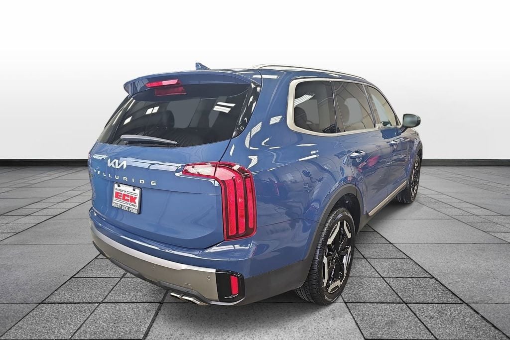 2025 Kia Telluride S