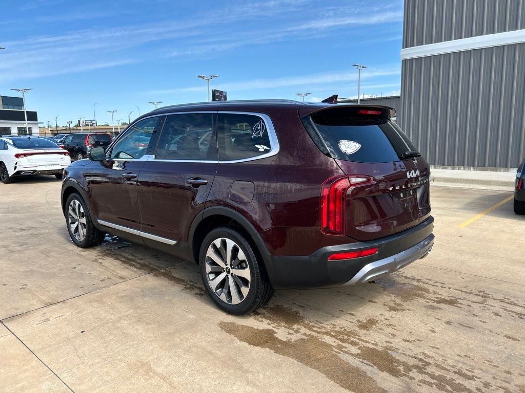 2022 Kia Telluride S