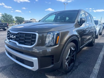 2025 Kia Telluride S