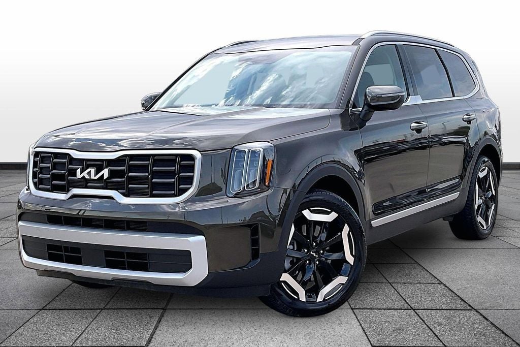 2025 Kia Telluride S