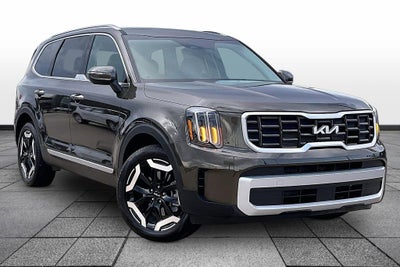 2025 Kia Telluride S
