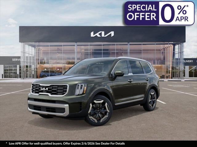 2025 Kia Telluride S