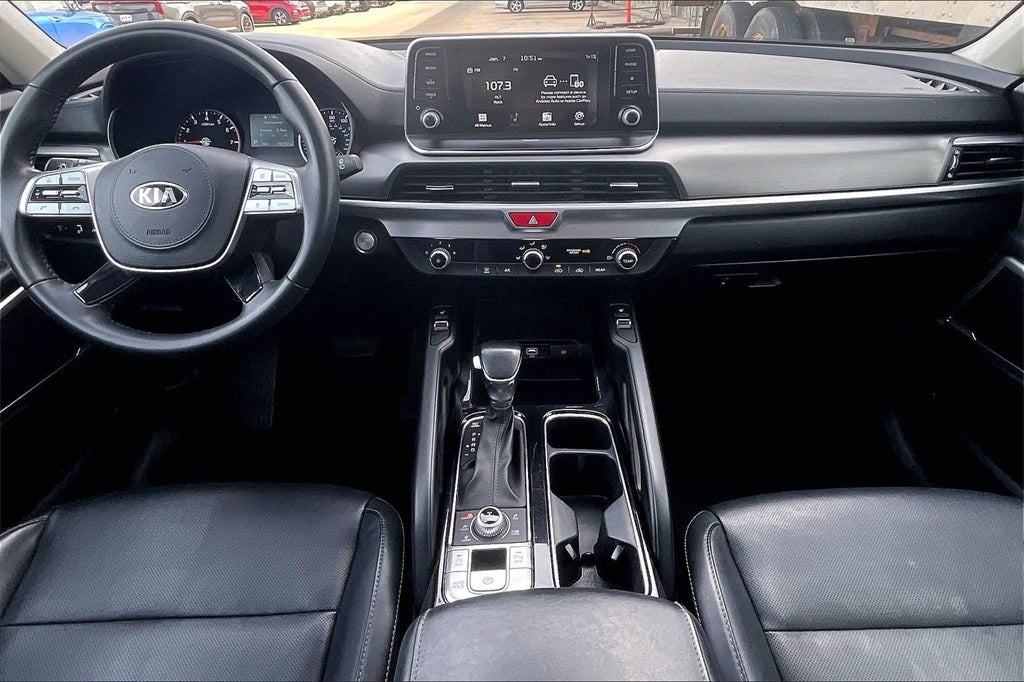 2020 Kia Telluride S