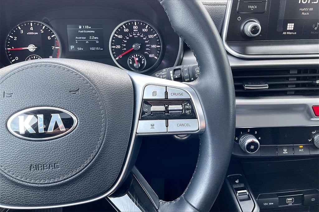 2020 Kia Telluride S