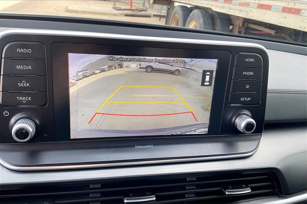 2020 Kia Telluride S