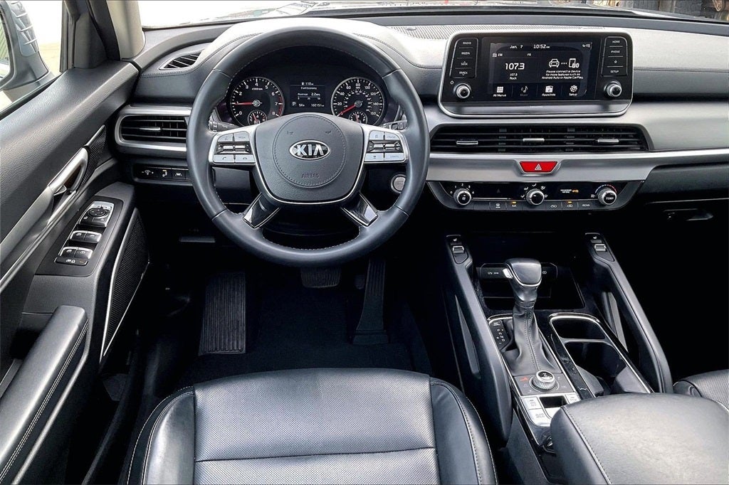 2020 Kia Telluride S