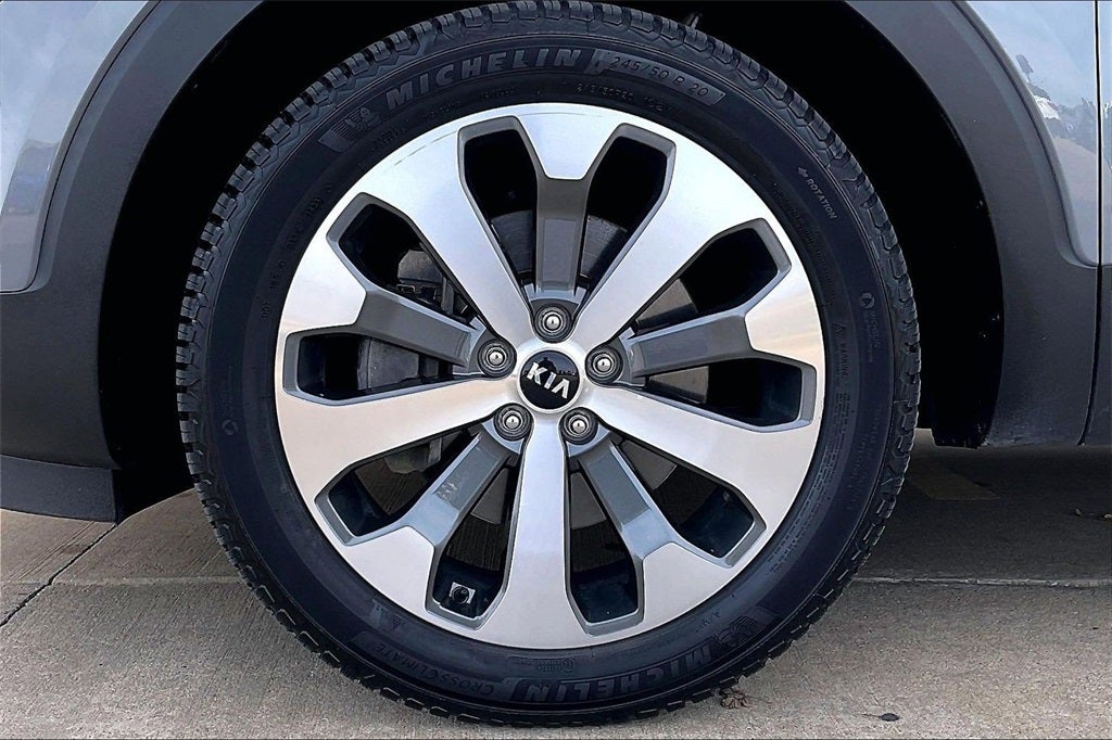 2020 Kia Telluride S