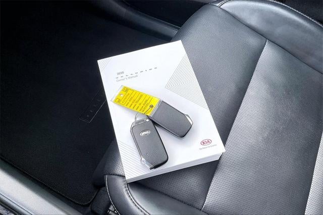 2020 Kia Telluride S