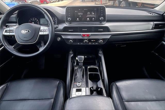 2020 Kia Telluride S