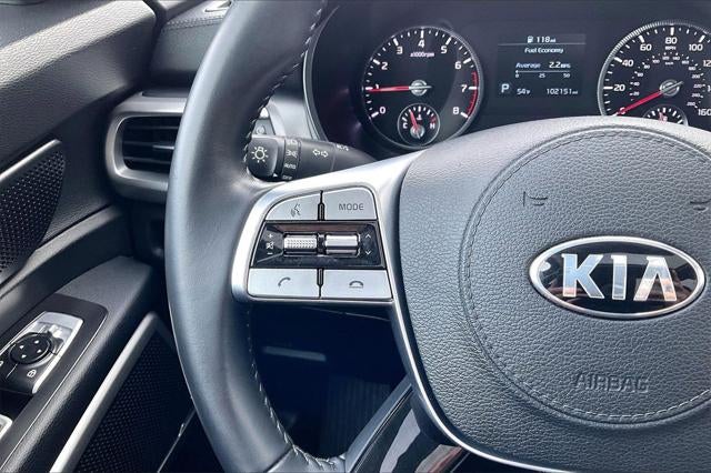 2020 Kia Telluride S