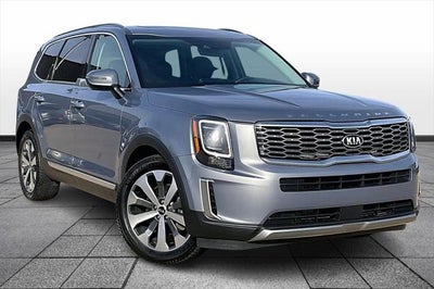 2020 Kia Telluride S