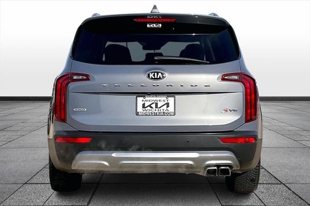 2020 Kia Telluride S