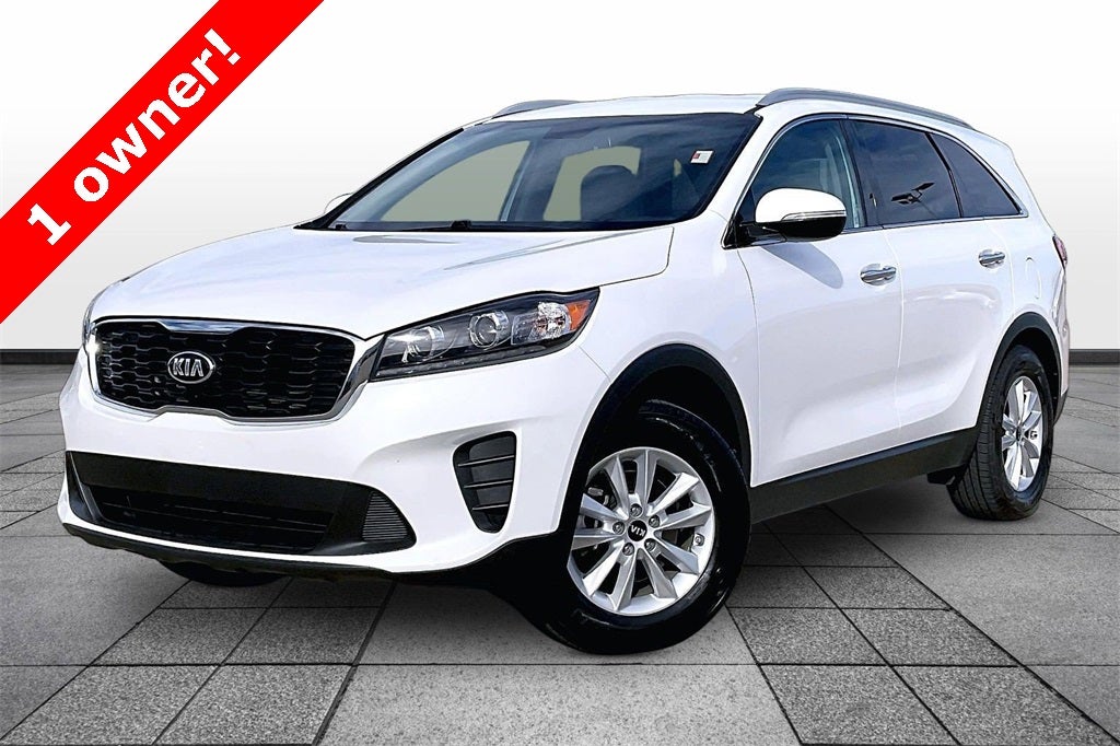 2019 Kia Sorento LX