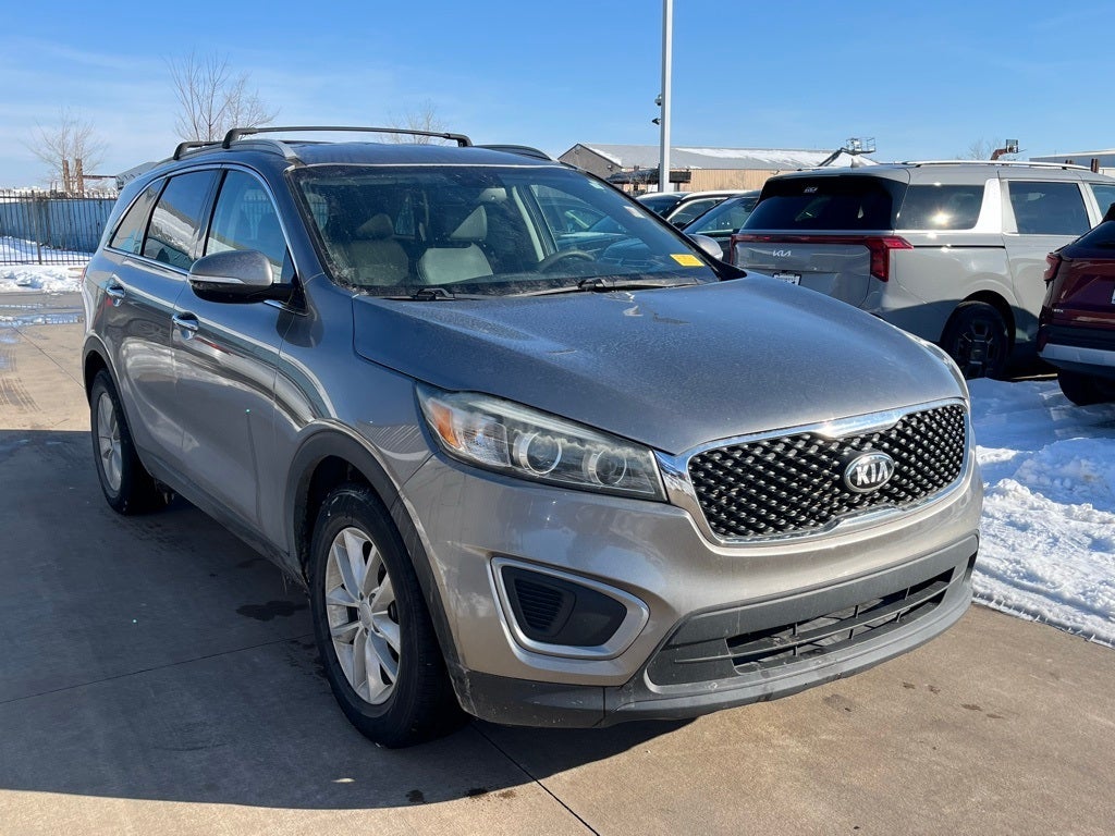 2017 Kia Sorento LX