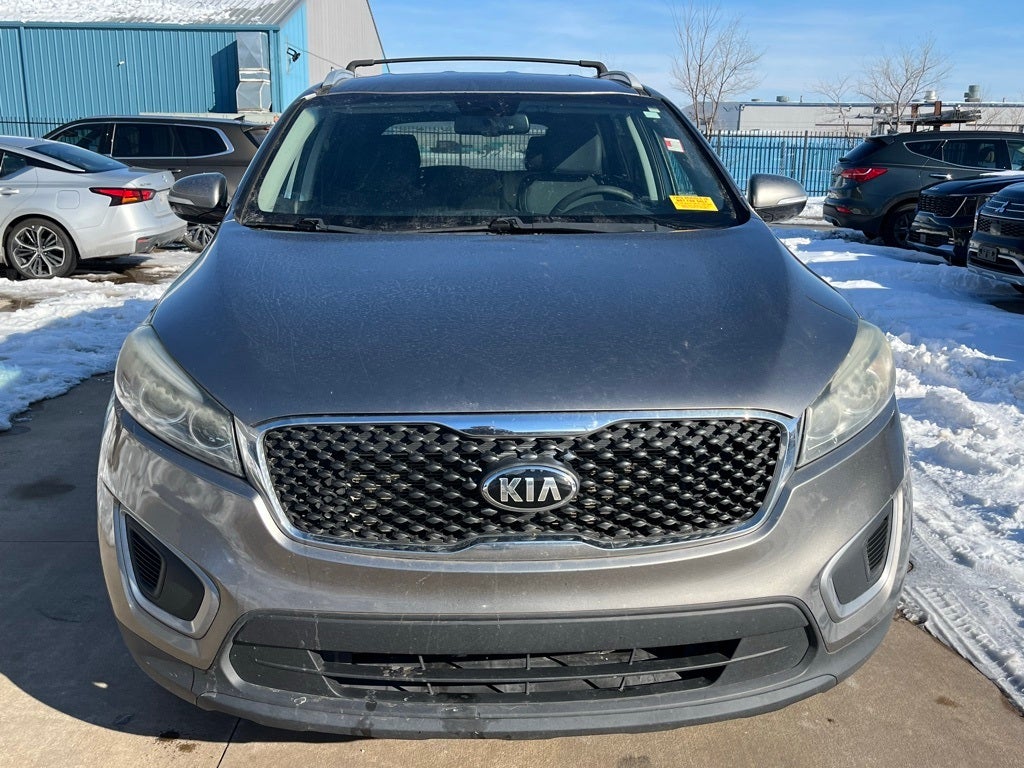 2017 Kia Sorento LX