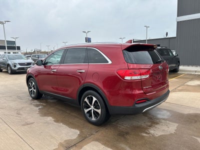 2017 Kia Sorento EX