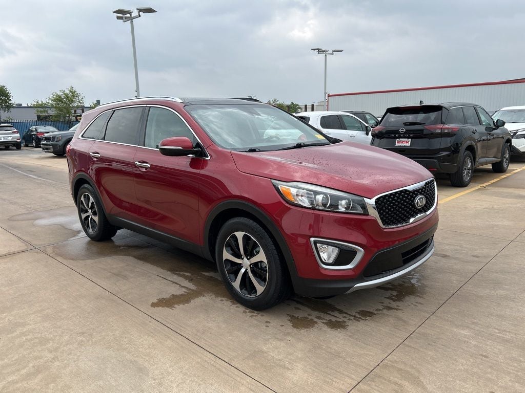 2017 Kia Sorento EX