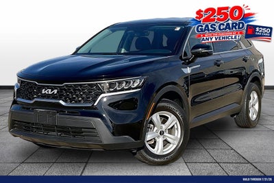 2023 Kia Sorento LX