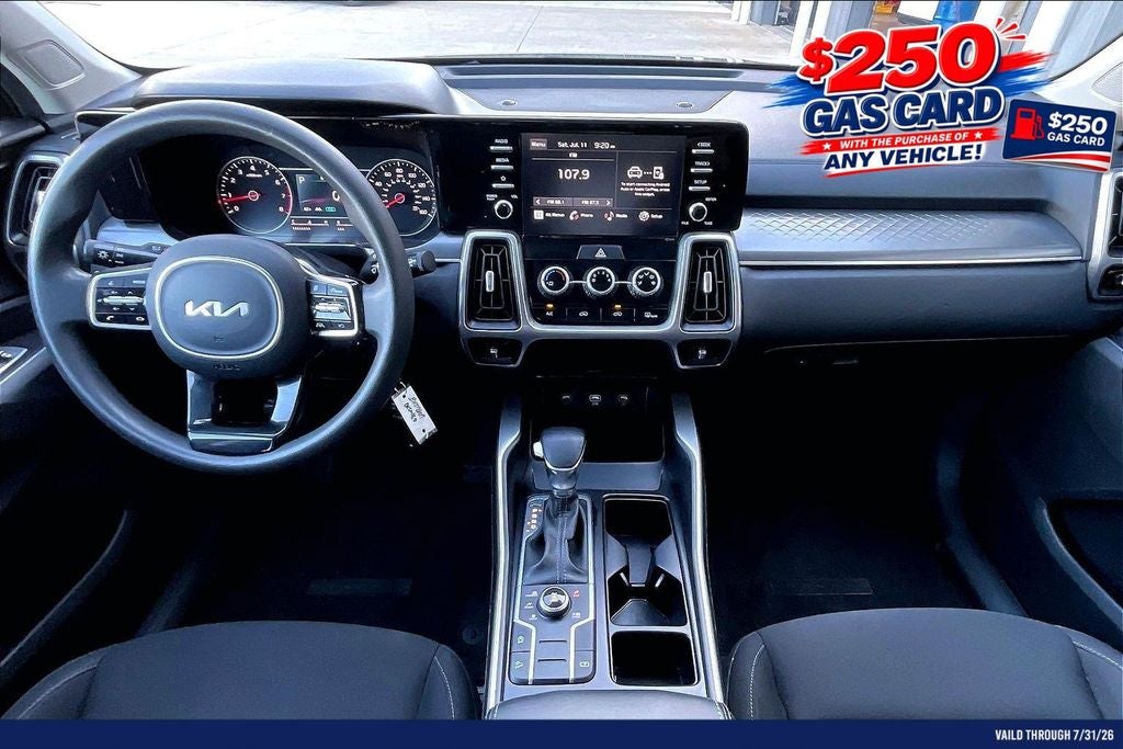 2023 Kia Sorento LX