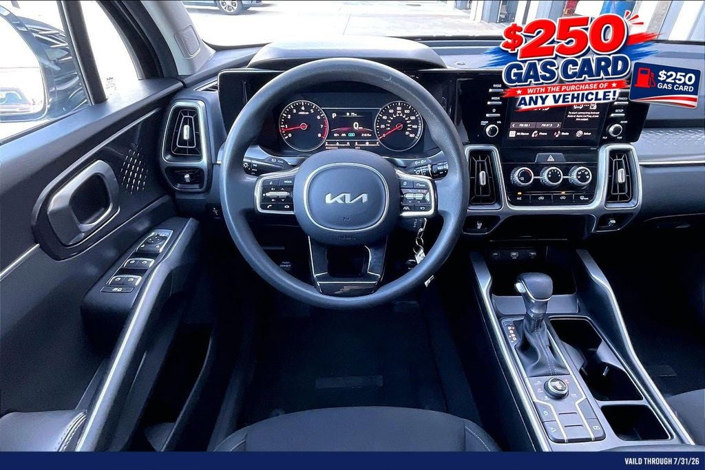 2023 Kia Sorento LX