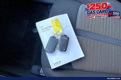 2023 Kia Sorento LX