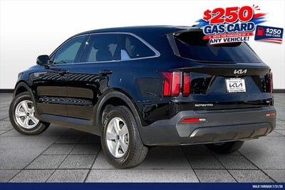 2023 Kia Sorento LX