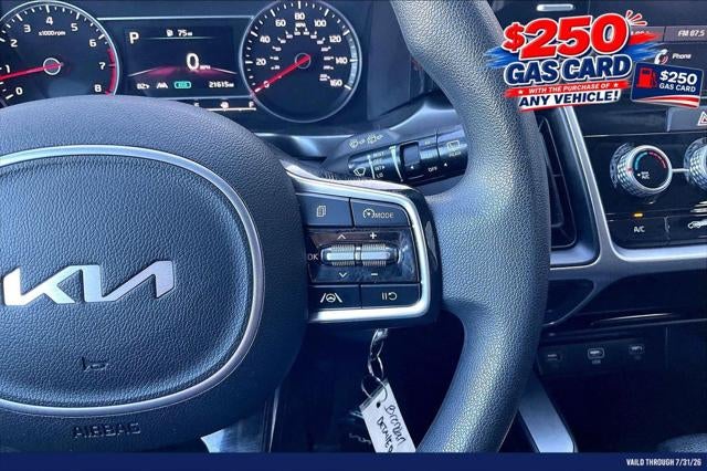 2023 Kia Sorento LX
