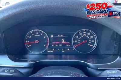 2023 Kia Sorento LX