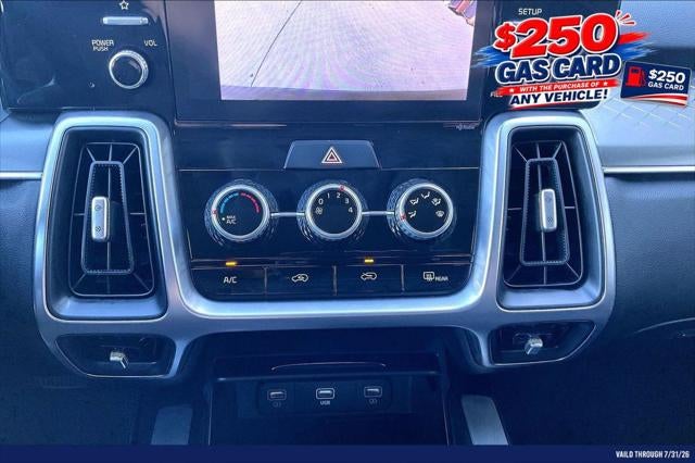 2023 Kia Sorento LX